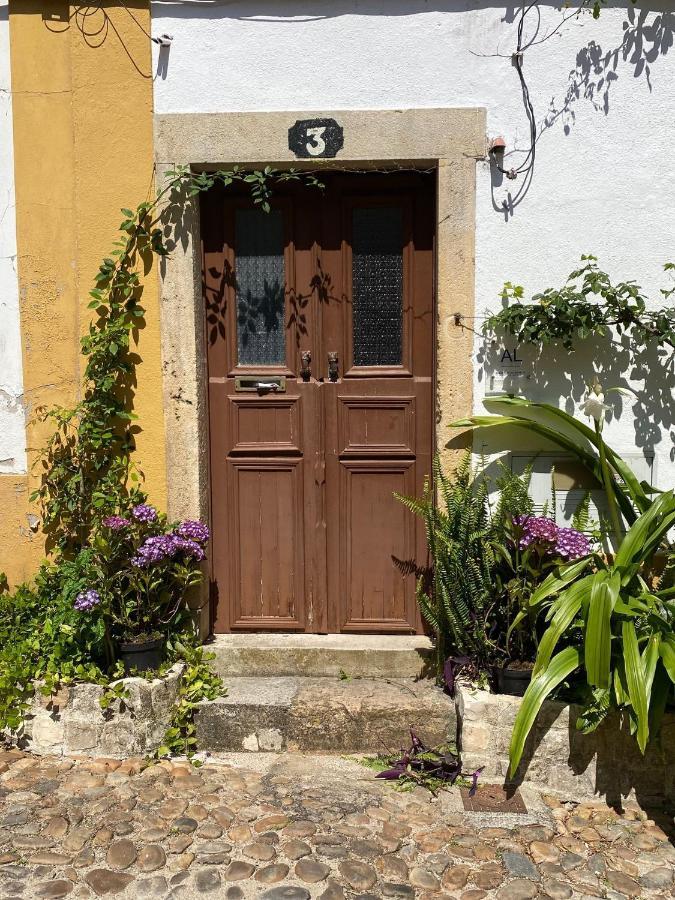 Albergue Do Infante Tomar Buitenkant foto