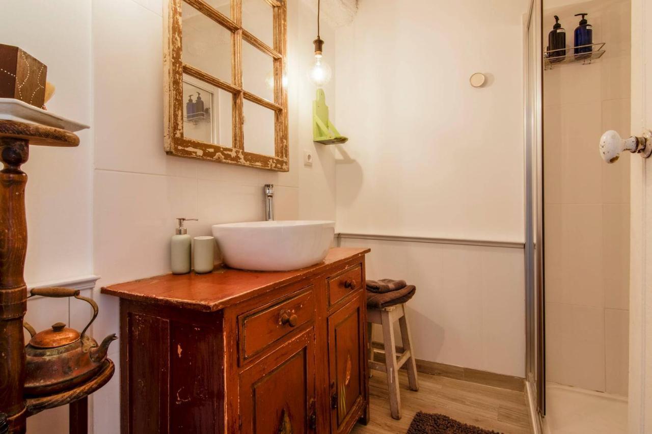 Albergue Do Infante Tomar Buitenkant foto