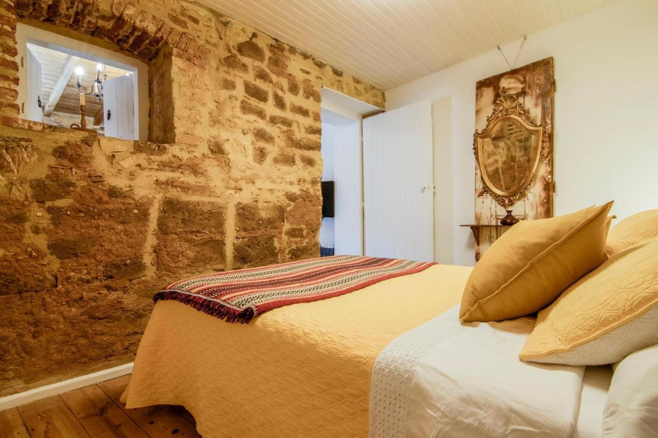 Albergue Do Infante Tomar Buitenkant foto