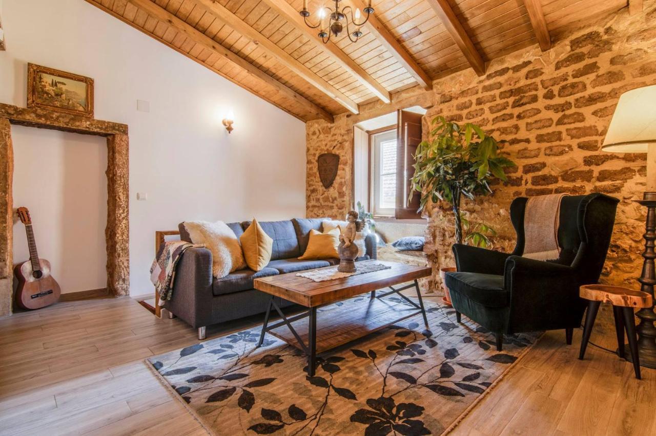 Albergue Do Infante Tomar Buitenkant foto